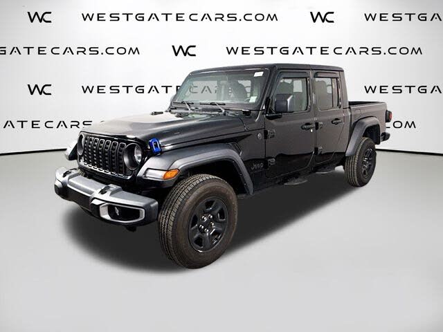 2024 Jeep Gladiator Sport Crew Cab 4WD