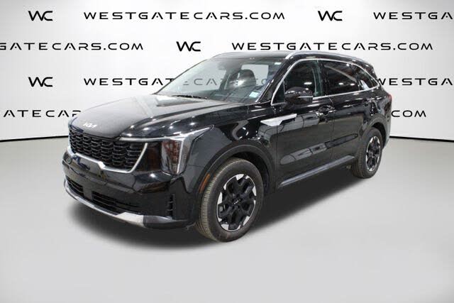 2024 Kia Sorento S FWD