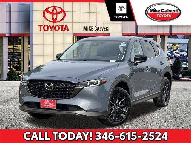 2024 Mazda CX-5 2.5 S Carbon Edition AWD