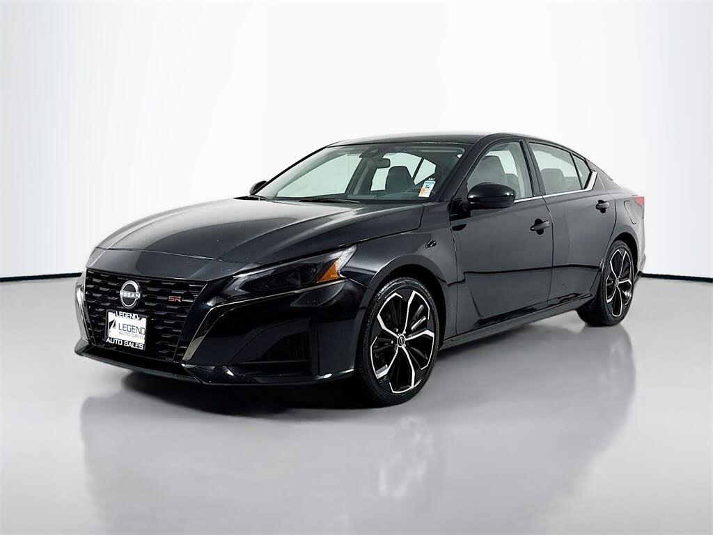 2024 Nissan Altima 2.5 SR FWD