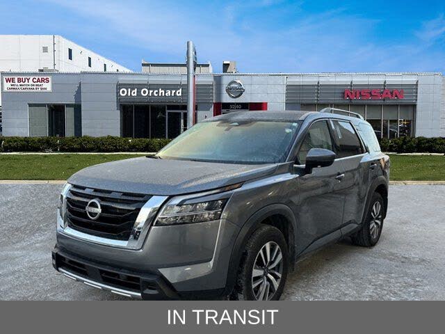 2024 Nissan Pathfinder SL 4WD