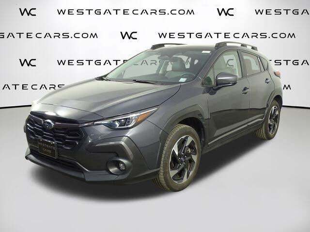 2024 Subaru Crosstrek Limited AWD