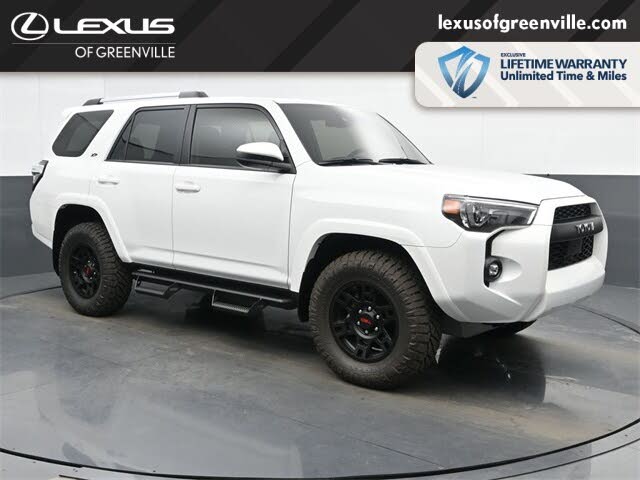2024 Toyota 4Runner SR5 4WD
