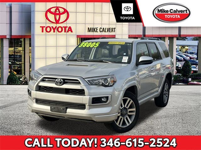 2024 Toyota 4Runner TRD Sport RWD