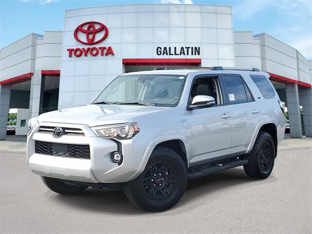 2024 Toyota 4Runner SR5 Premium RWD