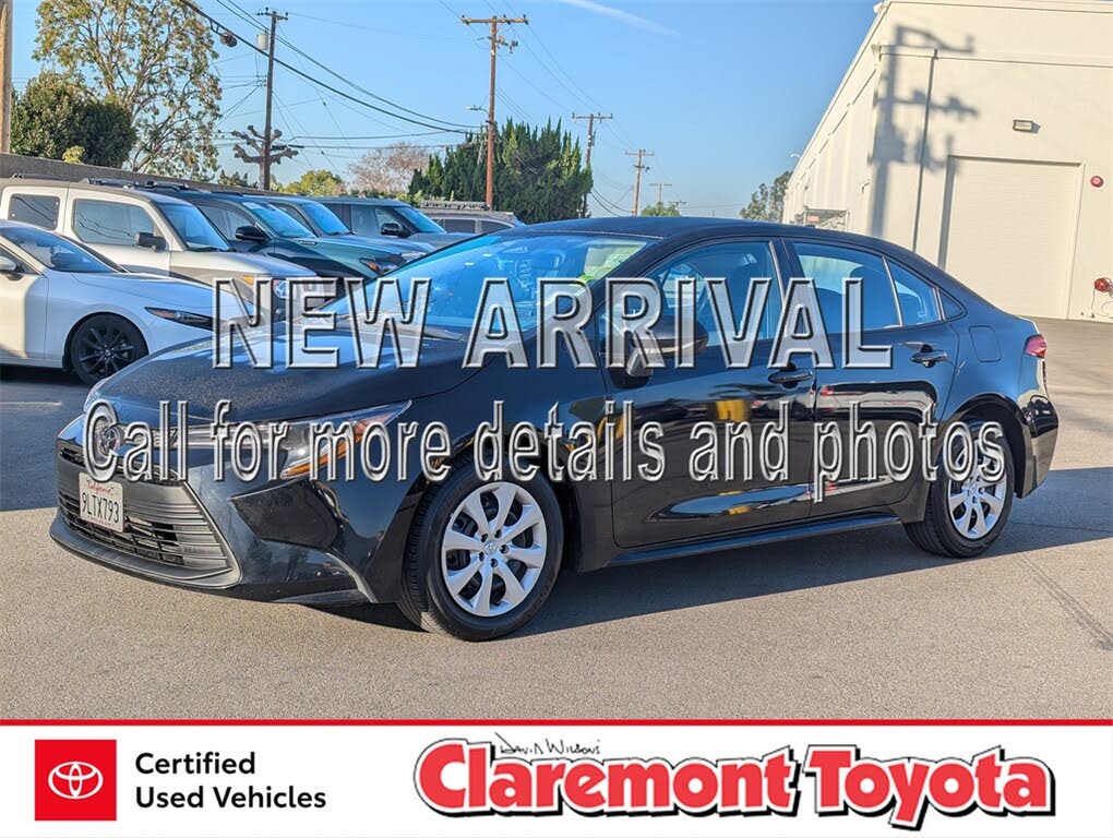 2024 Toyota Corolla LE FWD