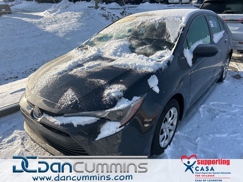 2024 Toyota Corolla LE FWD