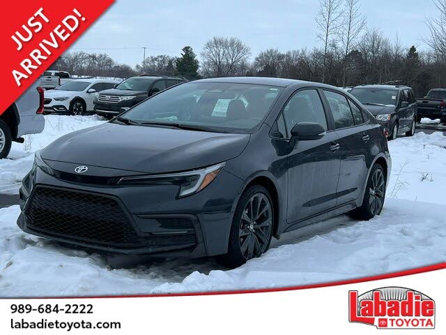 2024 Toyota Corolla SE FWD