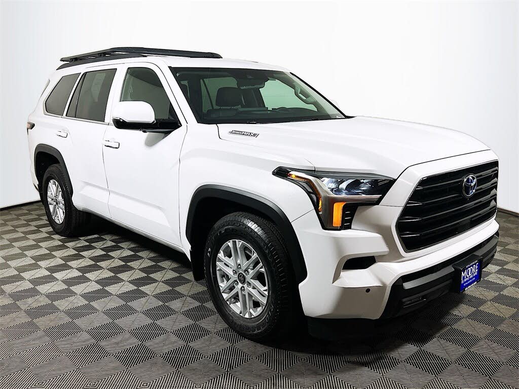 2024 Toyota Sequoia SR5 4WD