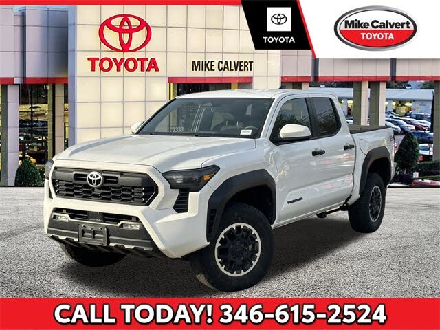 2024 Toyota Tacoma TRD Off-Road Double Cab 4WD