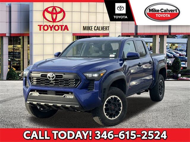 2024 Toyota Tacoma TRD Off-Road Double Cab 4WD