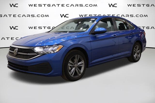 2024 Volkswagen Jetta SE FWD