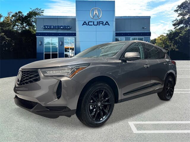 2025 Acura RDX SH-AWD