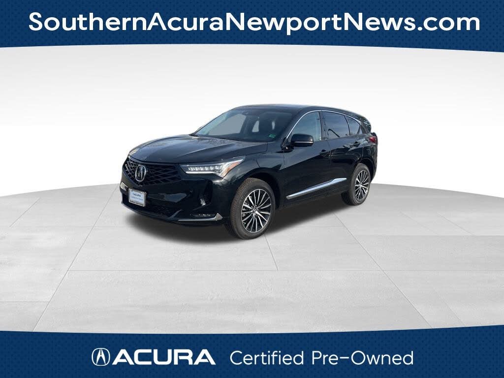 2025 Acura RDX SH-AWD with Advance Package