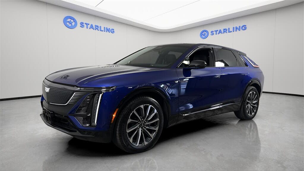 2025 Cadillac LYRIQ Sport 2 AWD