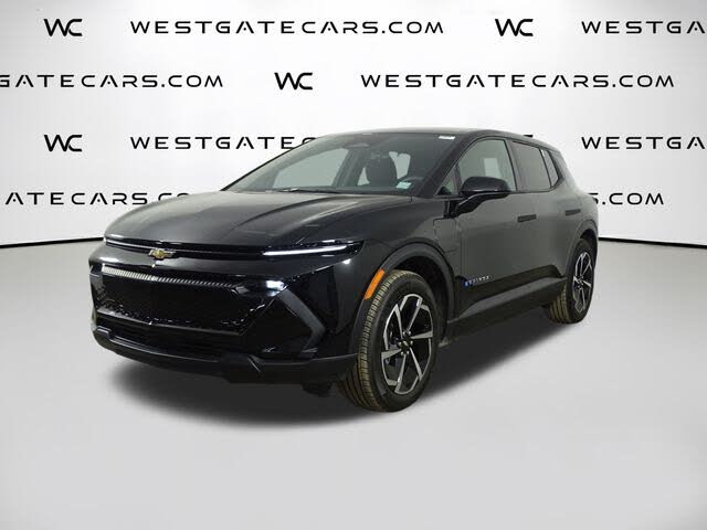 2025 Chevrolet Equinox EV LT 1 FWD