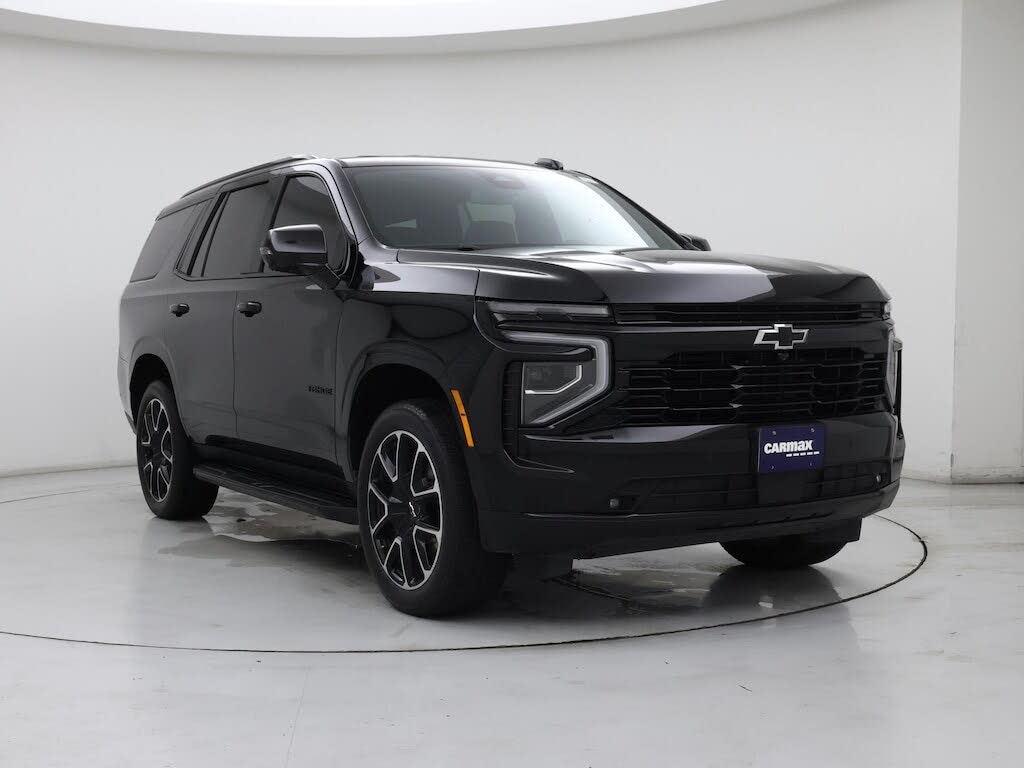 2025 Chevrolet Tahoe RST RWD