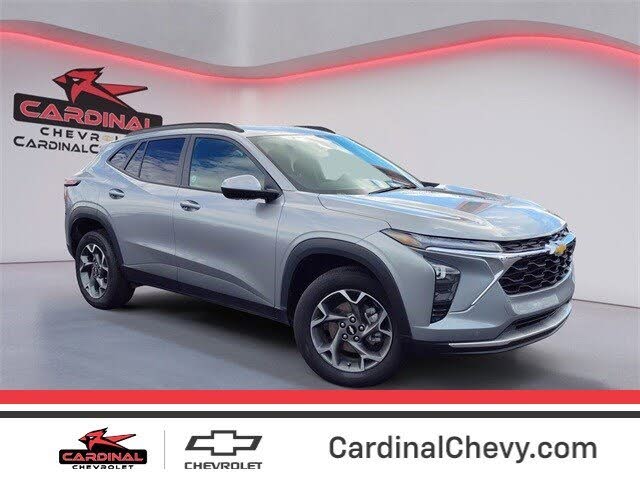 2025 Chevrolet Trax LT FWD