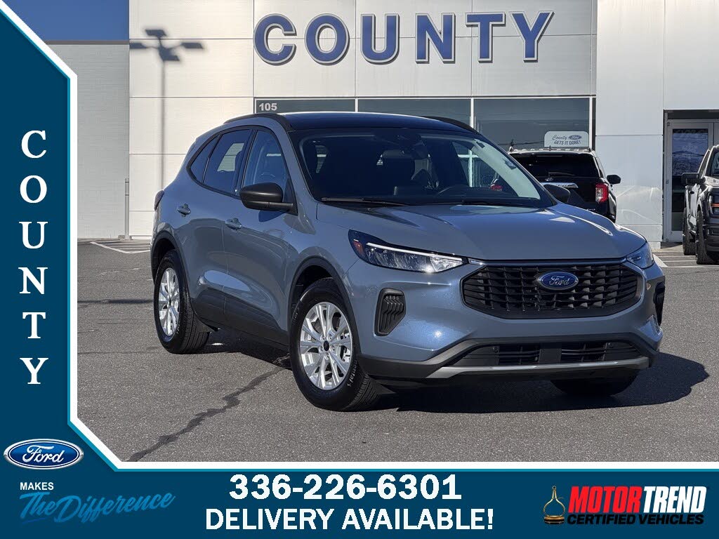 2025 Ford Escape Active FWD