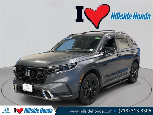 2025 Honda CR-V Hybrid Sport Touring AWD