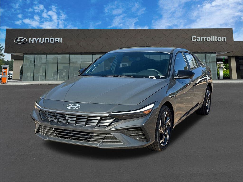 2025 Hyundai Elantra Hybrid SEL Sport FWD