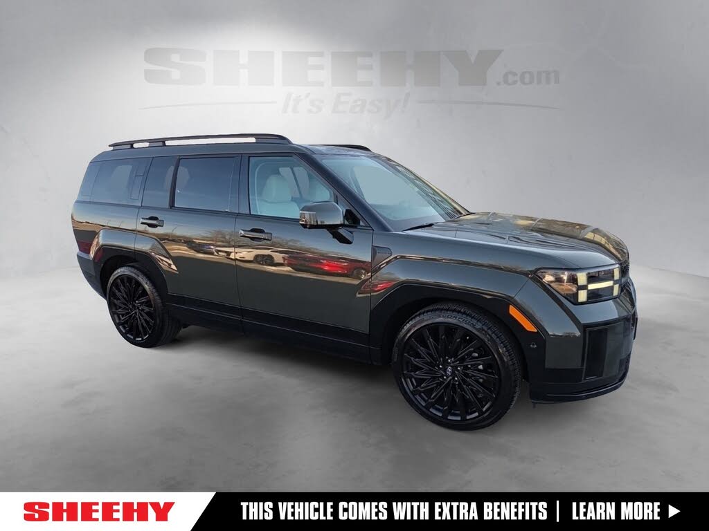 2025 Hyundai Santa Fe Calligraphy AWD