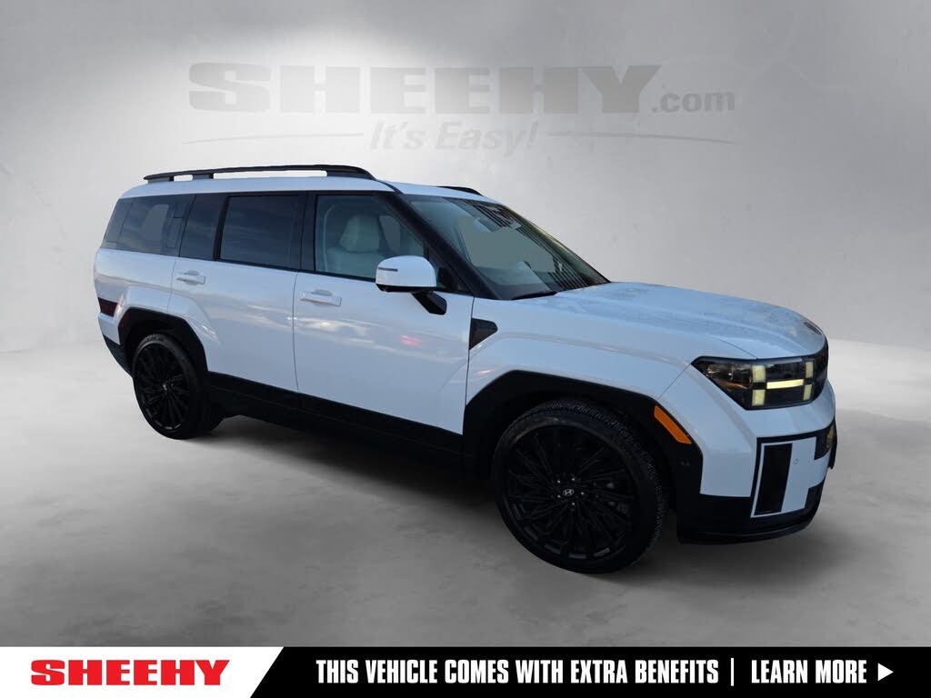 2025 Hyundai Santa Fe Calligraphy AWD