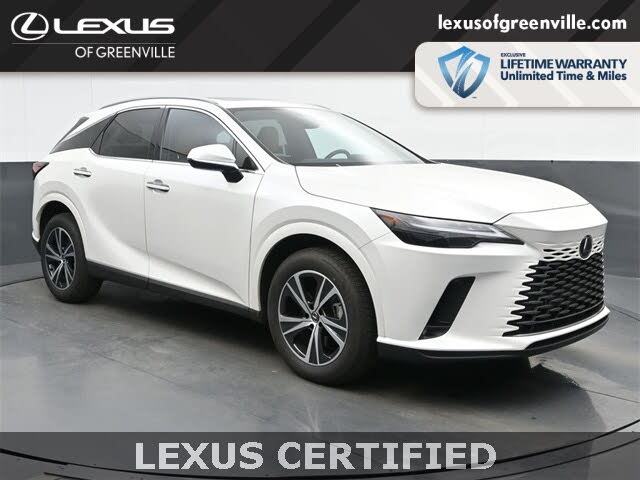 2025 Lexus RX 350 Premium FWD