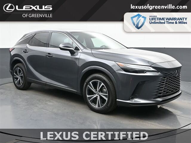 2025 Lexus RX 350 FWD