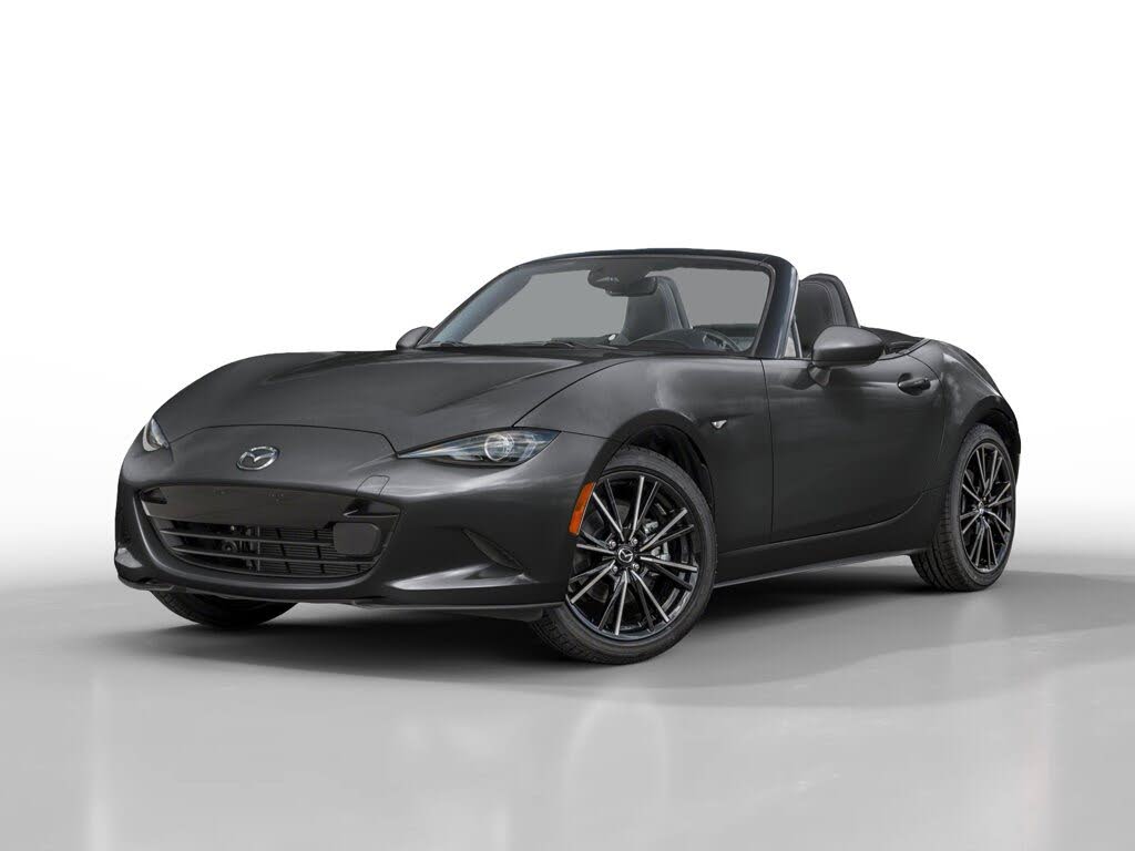 2025 Mazda MX-5 Miata Grand Touring RWD