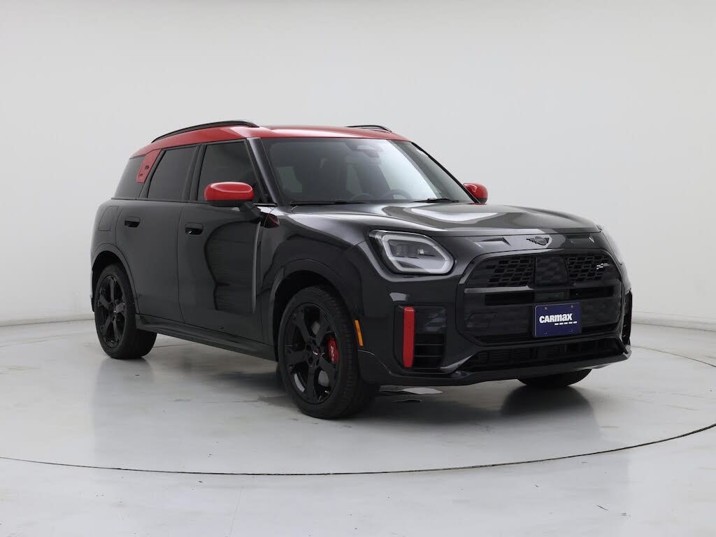2025 MINI Countryman John Cooper Works ALL4