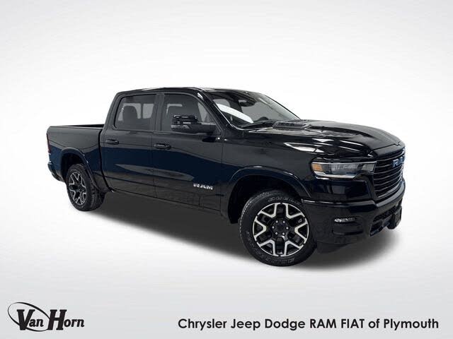 2025 RAM 1500 Laramie Crew Cab 4WD