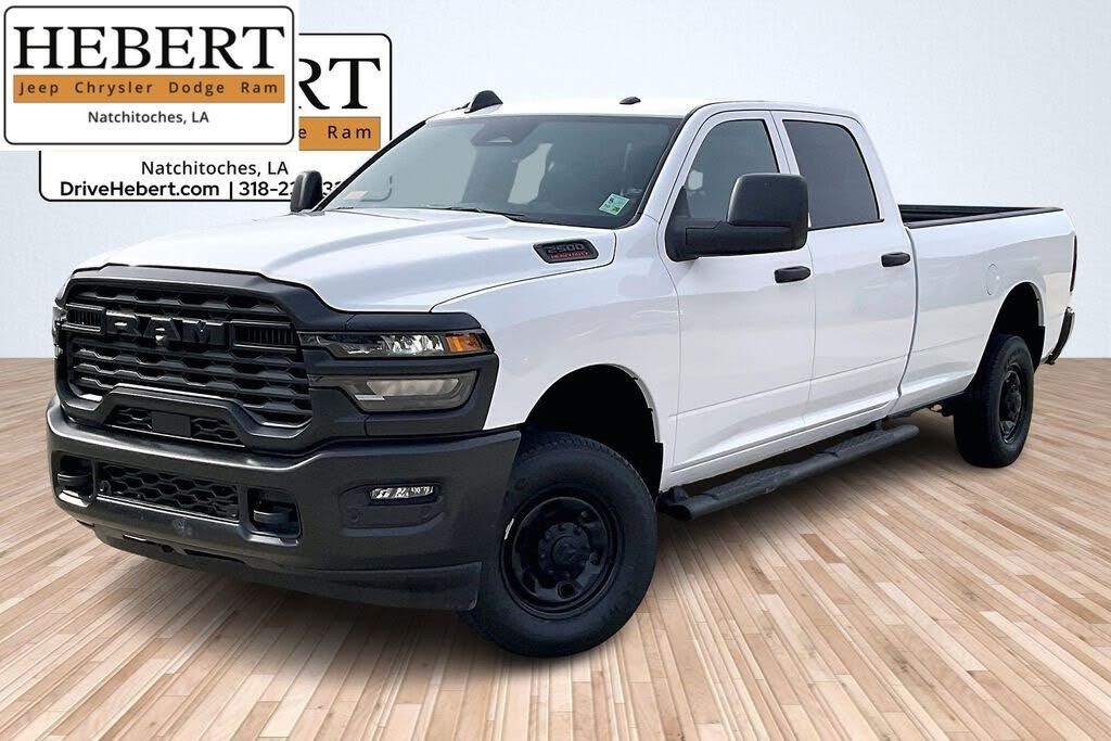 2025 RAM 2500 Tradesman Crew Cab LB 4WD