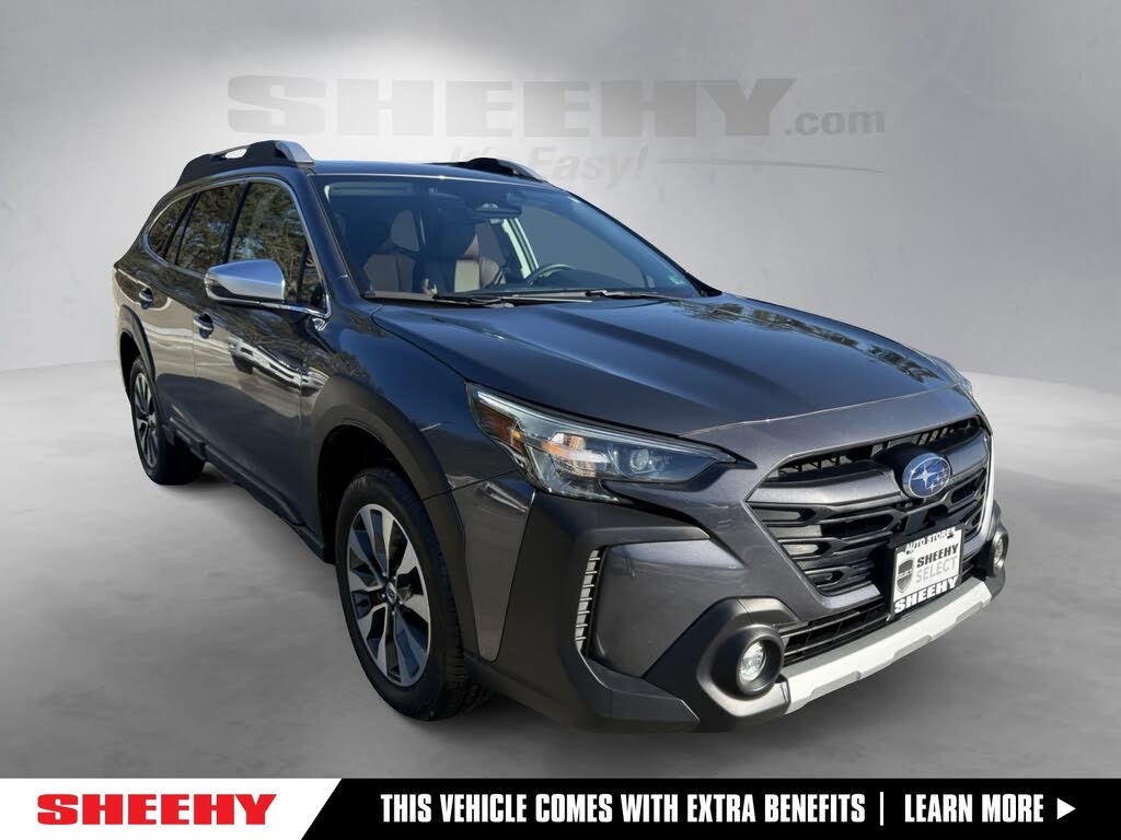 2025 Subaru Outback Touring XT AWD