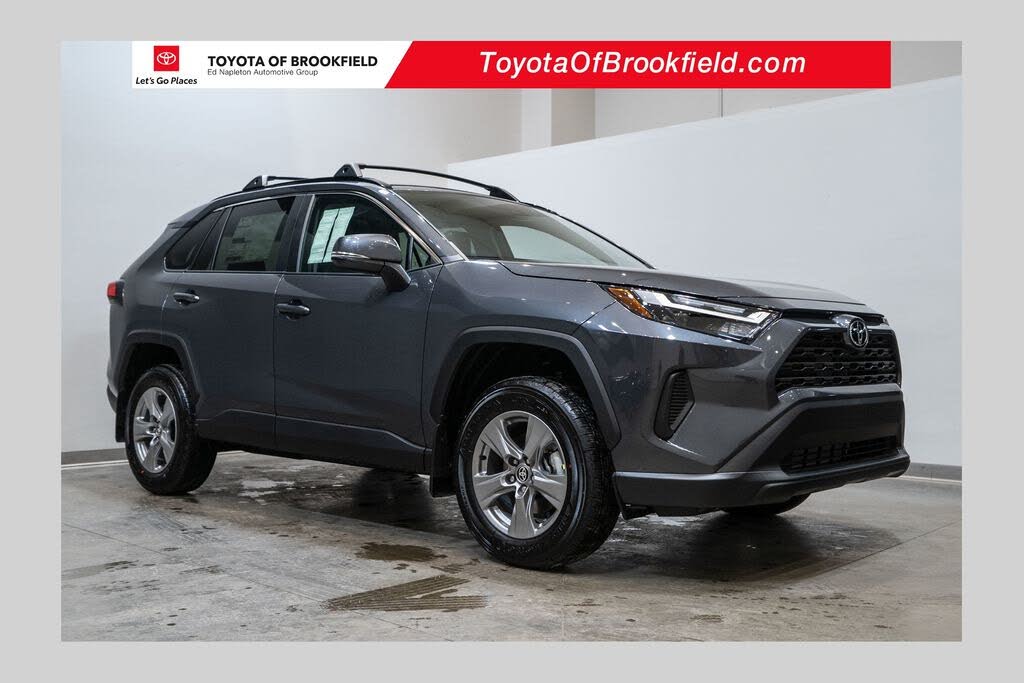 2025 Toyota RAV4 XLE AWD