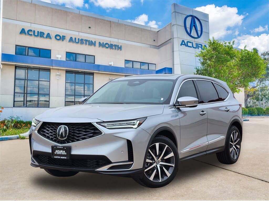 2026 Acura MDX FWD with Technology Package