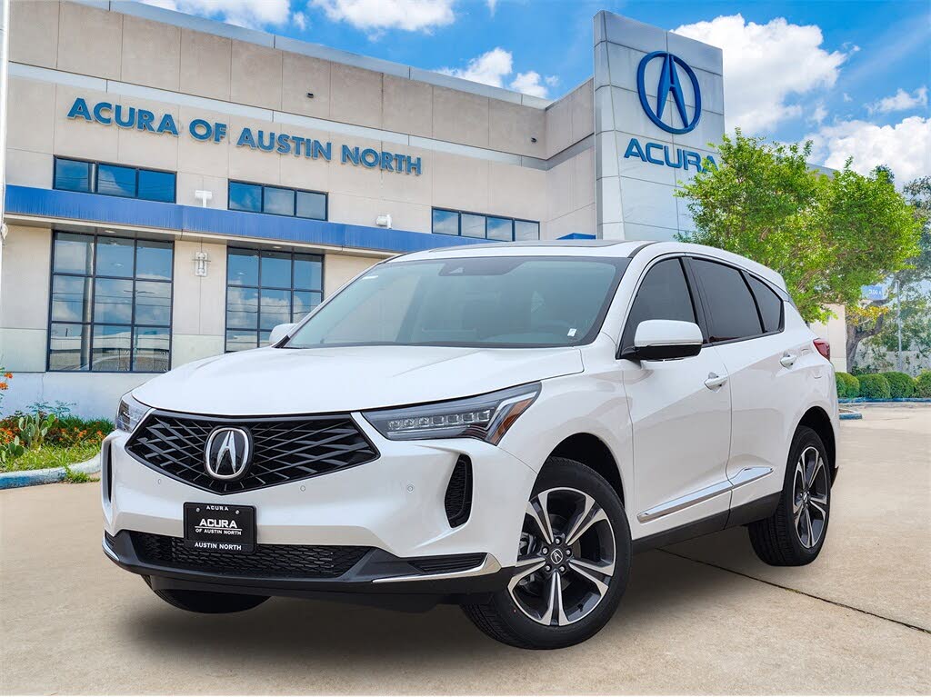 2026 Acura RDX SH-AWD with Technology Package