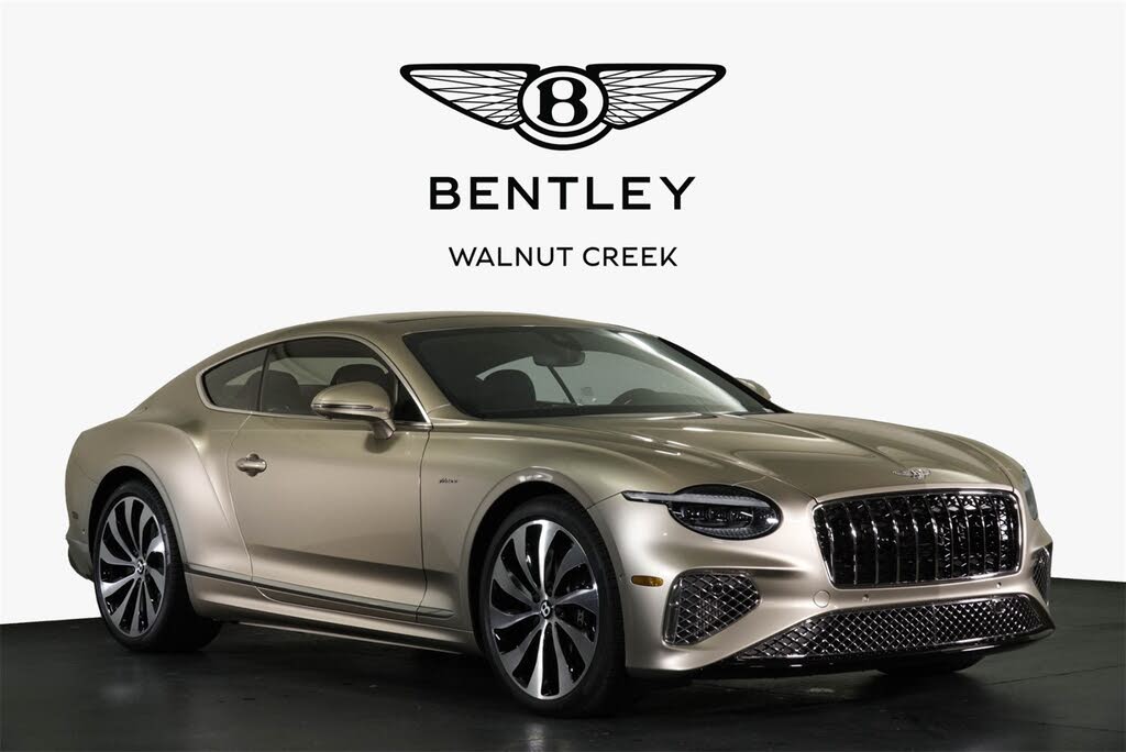 2026 Bentley Continental GT Azure AWD