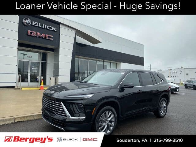 2026 Buick Enclave Preferred FWD