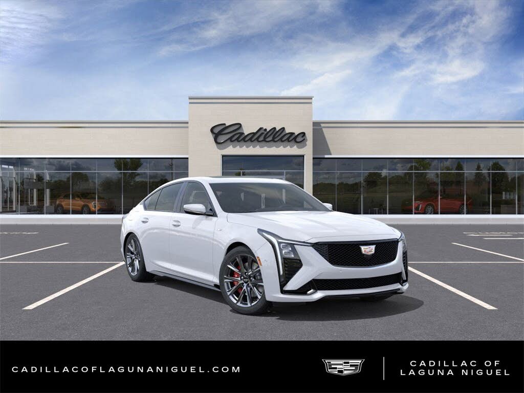 2026 Cadillac CT5 V-Series RWD