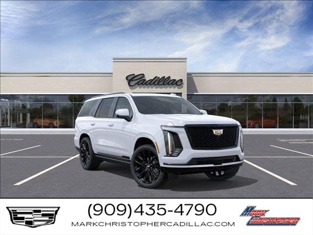 2026 Cadillac Escalade Platinum Sport 4WD