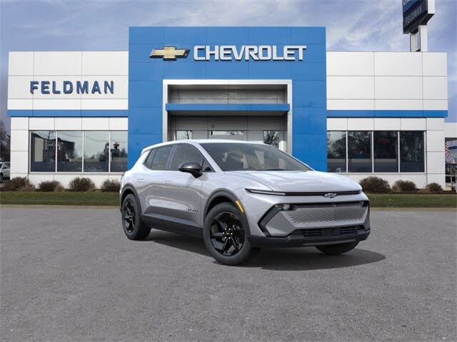 2026 Chevrolet Equinox EV LT 1 FWD