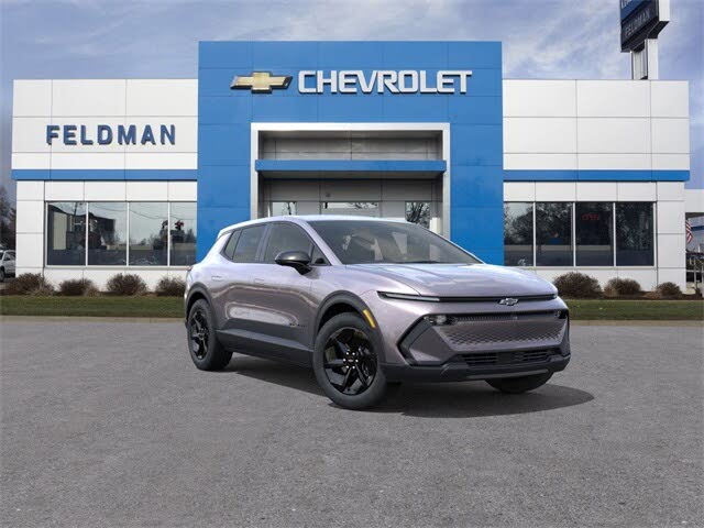 2026 Chevrolet Equinox EV LT 1 FWD