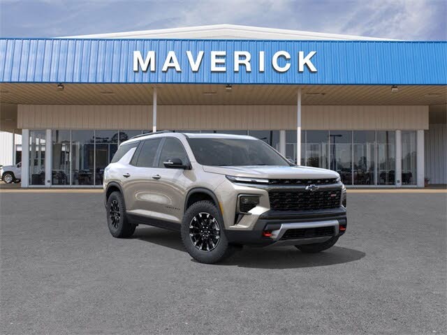 2026 Chevrolet Traverse Z71 AWD