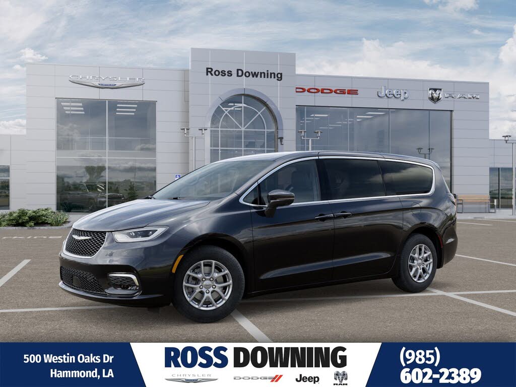 2026 Chrysler Pacifica Select FWD