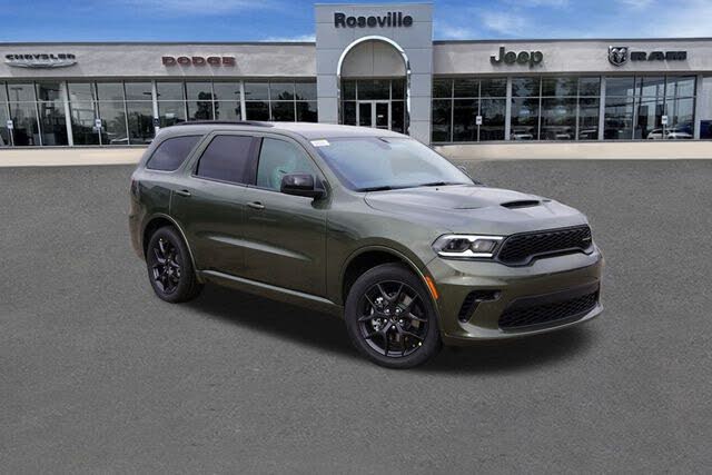 2026 Dodge Durango GT HEMI AWD