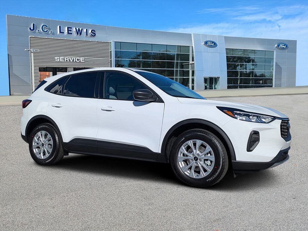 2026 Ford Escape Active FWD