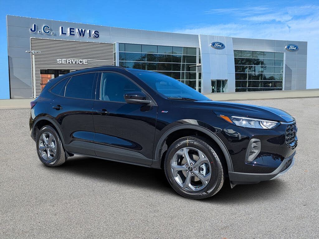 2026 Ford Escape Hybrid ST-Line Select AWD