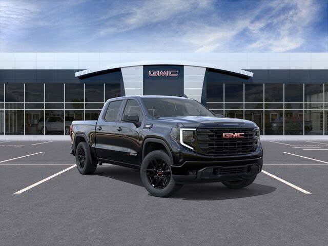 2026 GMC Sierra 1500 Elevation Crew Cab 4WD