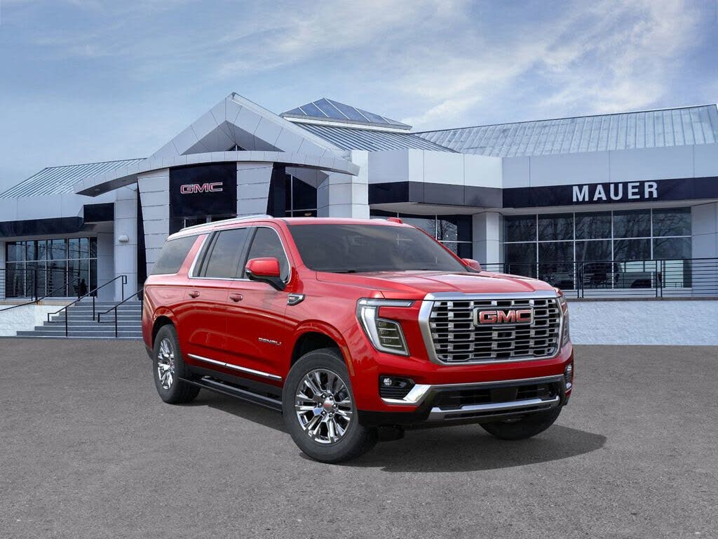 2026 GMC Yukon XL Denali 4WD